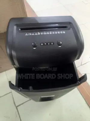 18 Sheet Shredder Equipment