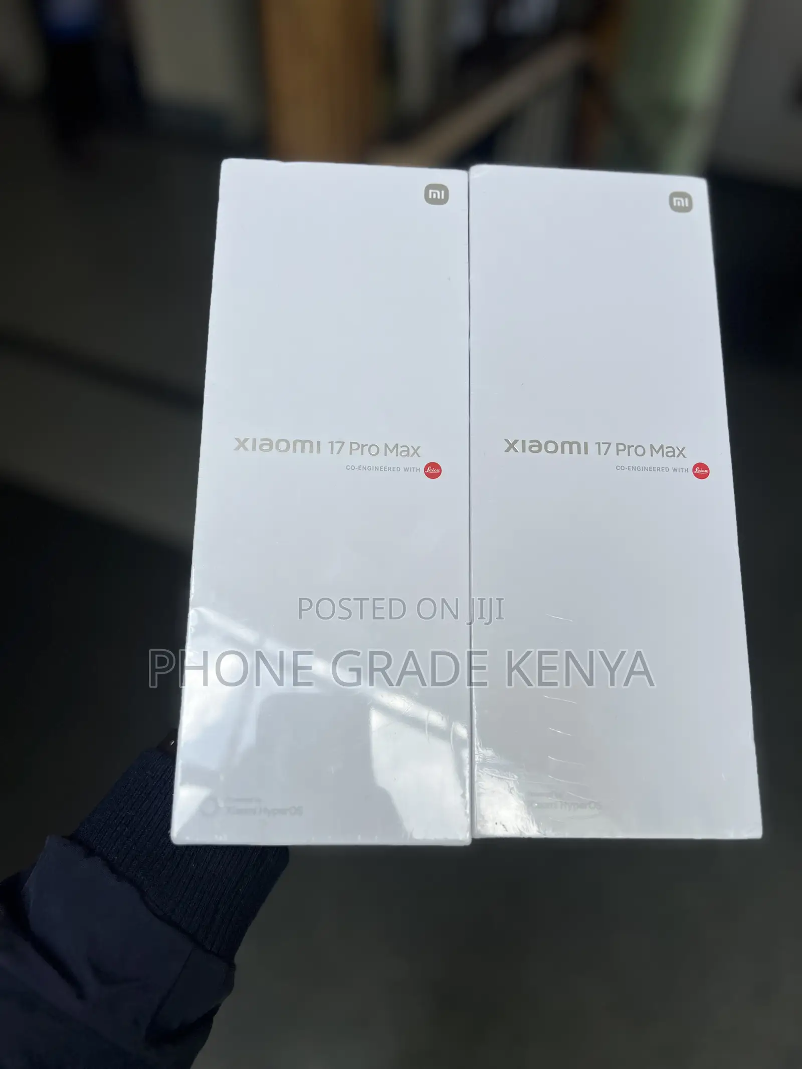 New Xiaomi 17 Pro Max 512 GB