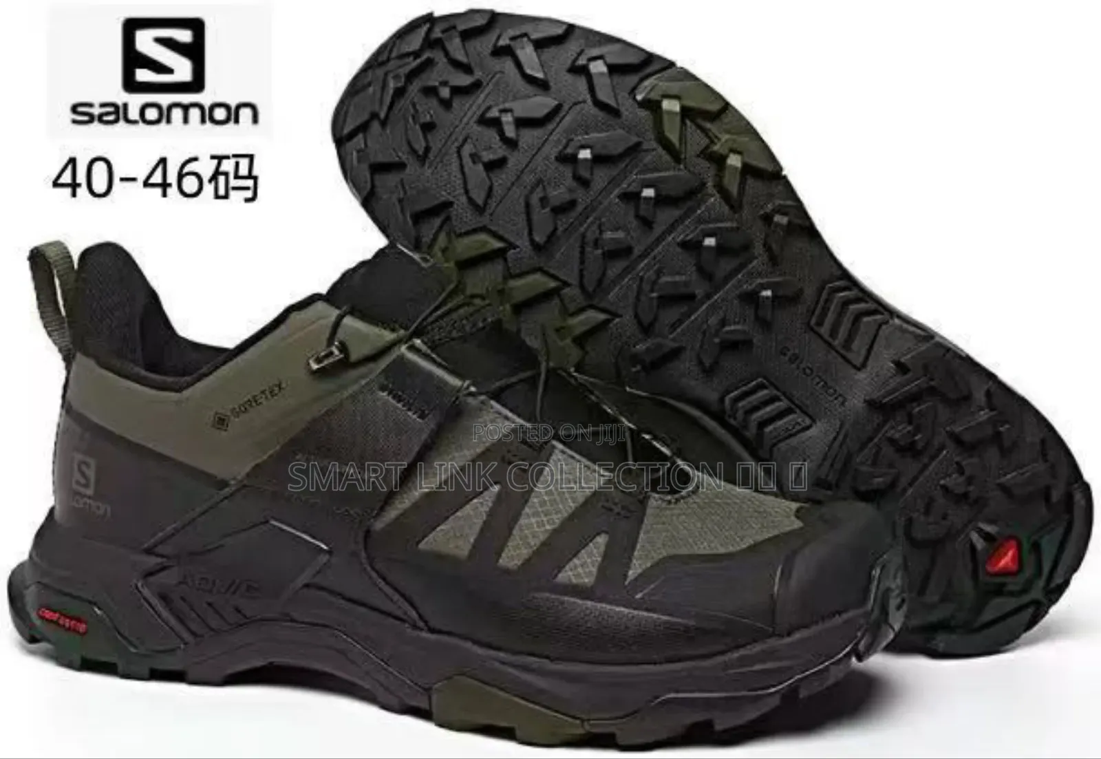 Salomon Low Cut