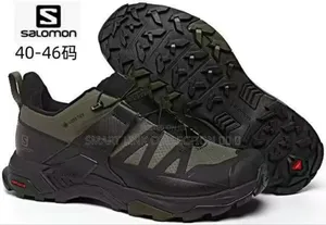 Salomon Low Cut