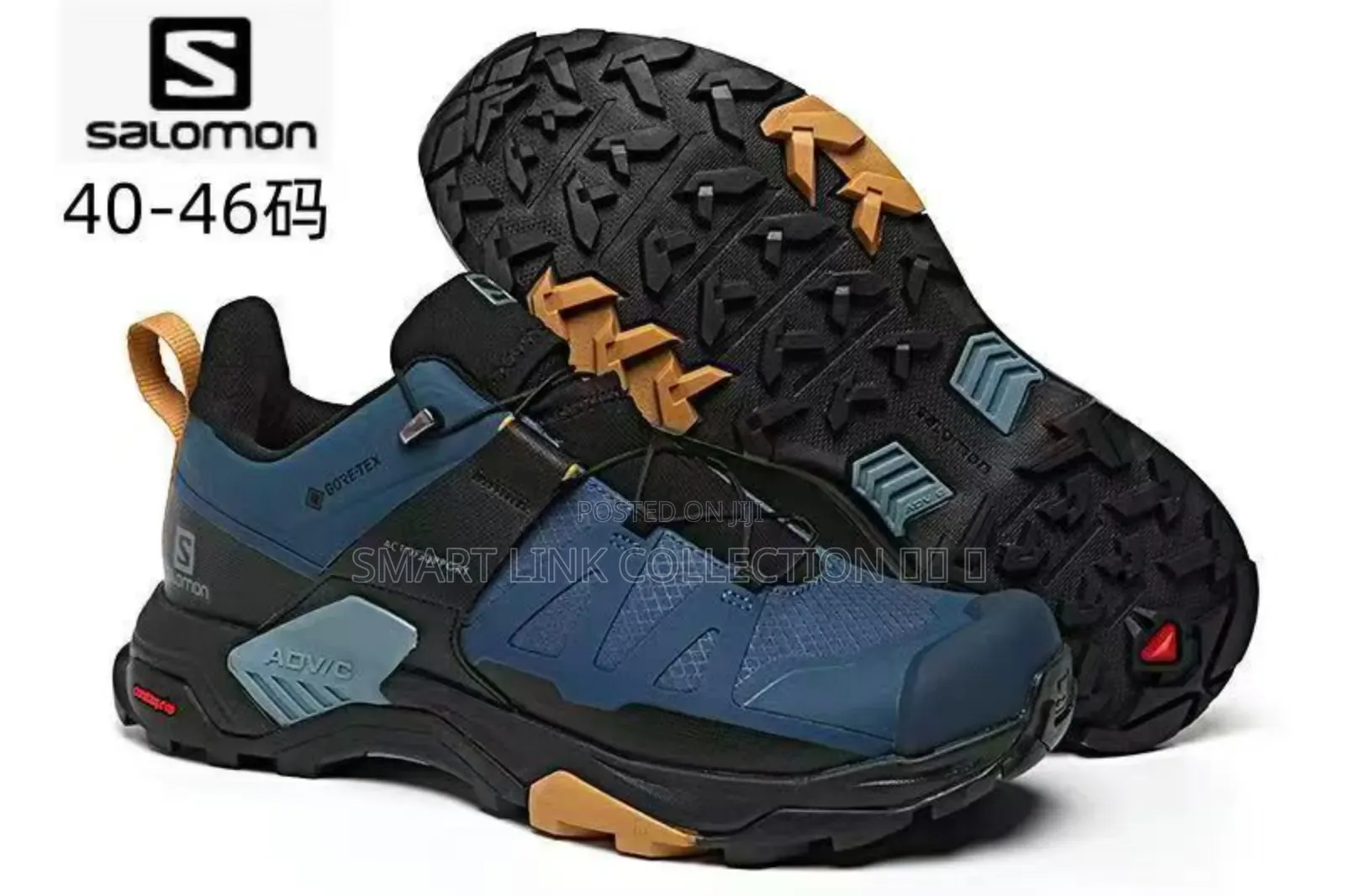 Salomon Low Cut