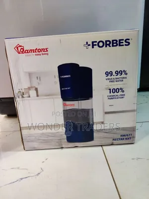 *Ramtons Water Filter Forbes Rm677