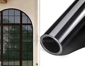 Black Uv Reflective Tint