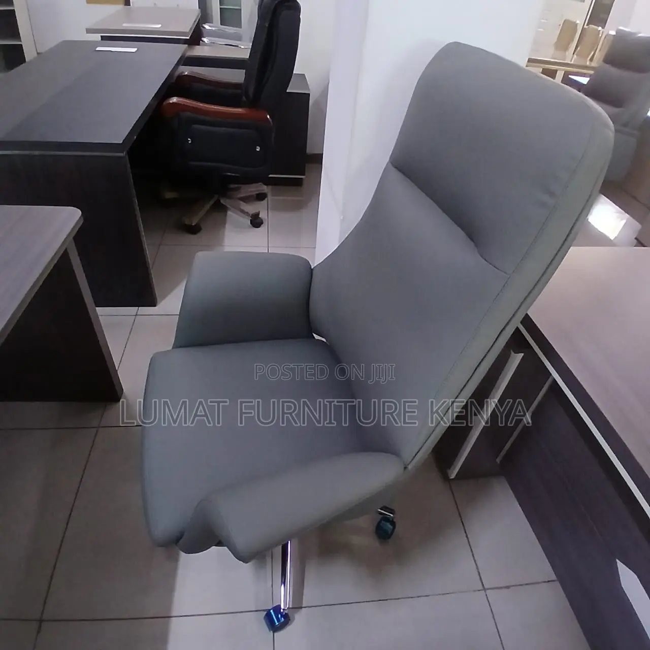 Ceo High Back Office Seat