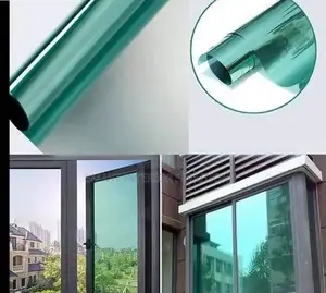 Reflective Privacy Tint