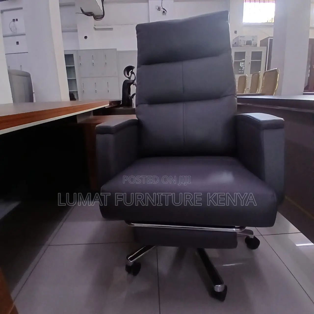 Director’S Brown Office Seat