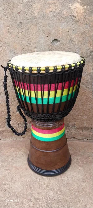 Professional African Djembe Drums for Sale
