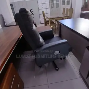 Director’S Brown Office Seat