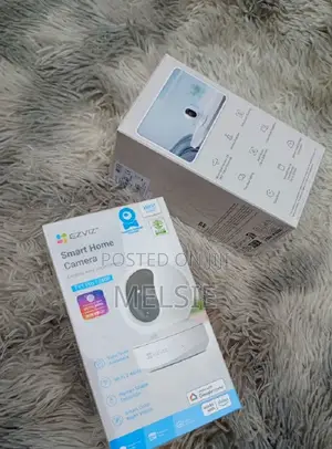 Ezviz Ty1 Indoor Security Camera Cloud Storage Local Backup Option