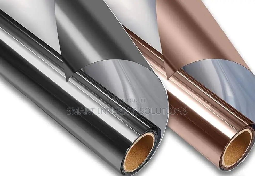 Sun Reflective Tint Film