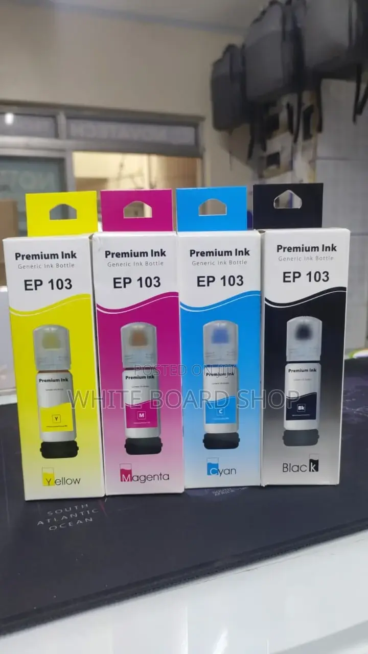 Generic Printer Ink