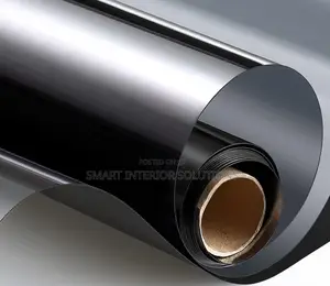 Black Sun Control Reflective Film