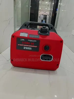 Cigma-Uk 2.5kva Silent Inverter Generator