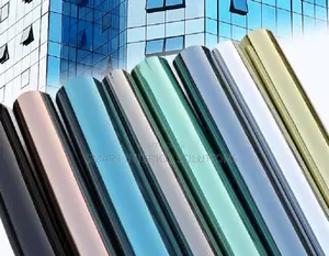 Privacy Reflective Window Tint