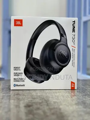 JBL 730 Bt Headphones