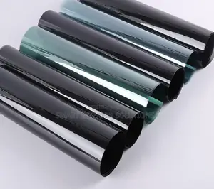 One-Way Heat Blocking Tint