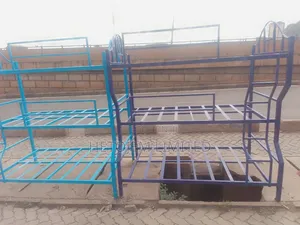 Metal Triple Decker Bed – Agpo Certified Supplier