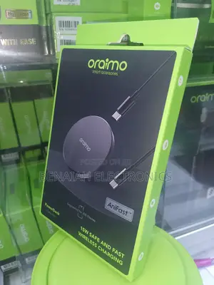 Wireless Magnetic Charger Owh-1151