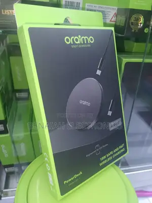 Wireless Magnetic Charger Owh-1151