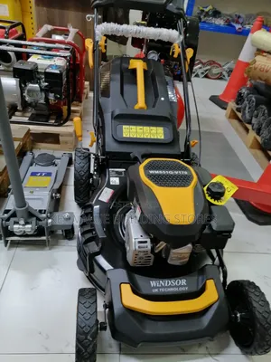 Excellent Lawn Mower Windsor