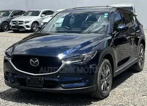 Mazda CX-5 2.2 Diesel FWD 2019 Blue