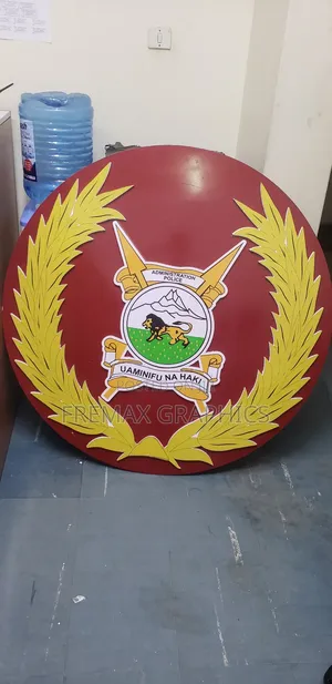 Outdoor 3d Signages