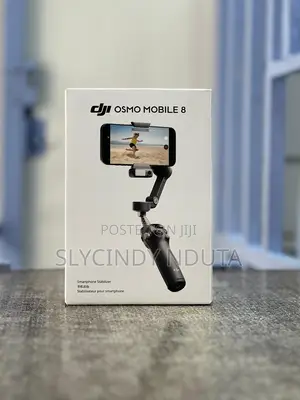 Dji Osmo Mobile 8