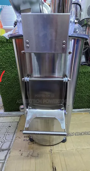 Electric Potato Peeler
10kgs
