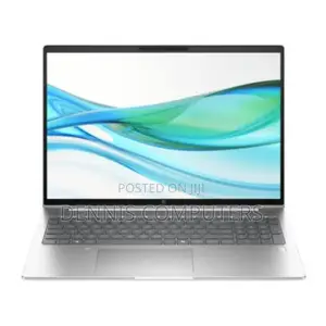 New Laptop HP 8GB SSD 512GB