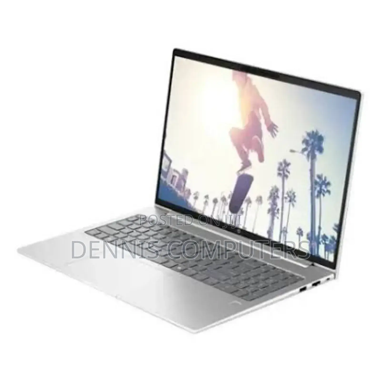 New Laptop HP 8GB SSD 512GB