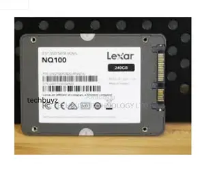 Lexar Nq100 2.5” Sata Internal SSD 1tb - Lnq100x001t-RNNNG