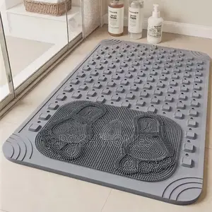 Grey Anti Slip Big Mats