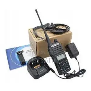 Restocked 8km Range Walkie Talkie