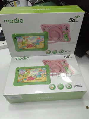 New Modio M796 256 GB Green