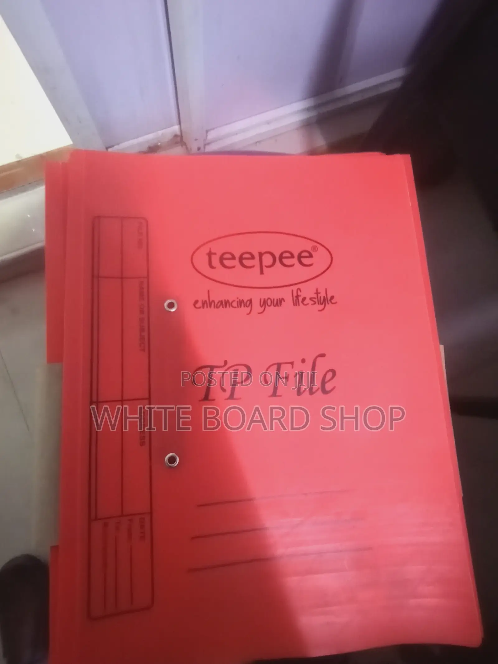 Office Files Wholesale