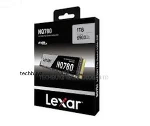 Lexar Lnq780 Internal SSD M.2 Pcie Gen 4*4 Nvme 2280 -1tb- Lnq780x001t