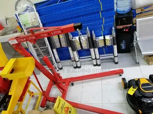 Engine Crane Flexible 2t