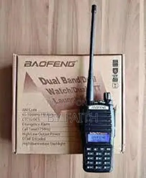 Baofeng Uv-82 Advanced Walkie Talkie for Amateur Radio Operators