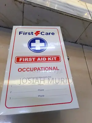 Occupational First Aid Kit