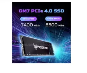 Acer Predator Gm7 Internal Ssd M.2 Pcie Gen 4*4 Nvme 2280 - 2tb -