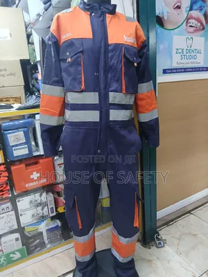 Welding Safety Coveralls In Kenya
