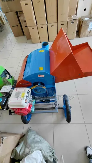 Multifunctional Threasher With Gasoline Engine Offer