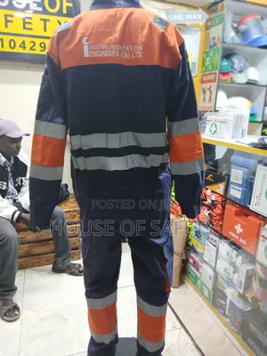 Appealing Safety Overall For Welders