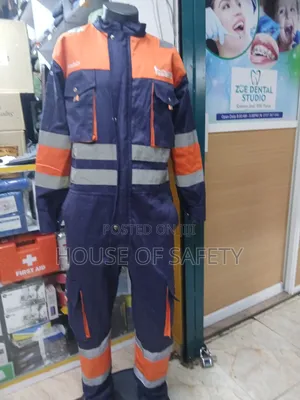 Appealing Safety Overall For Welders