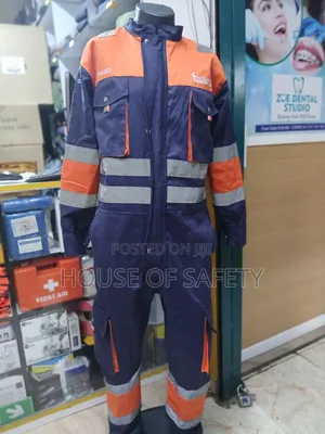 Appealing Safety Overall For Welders