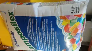 Lamposilex Mapeei 5kg