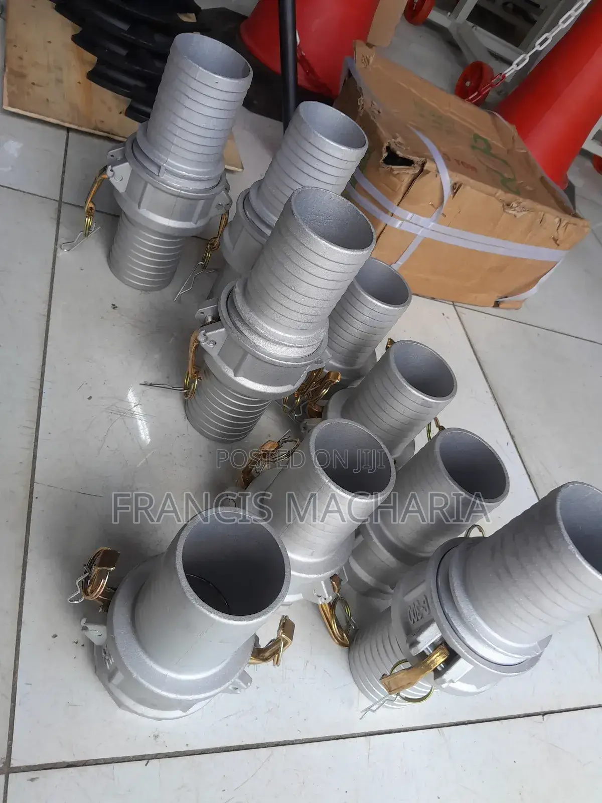 Pipe Fitting/ Camlock Fitting
