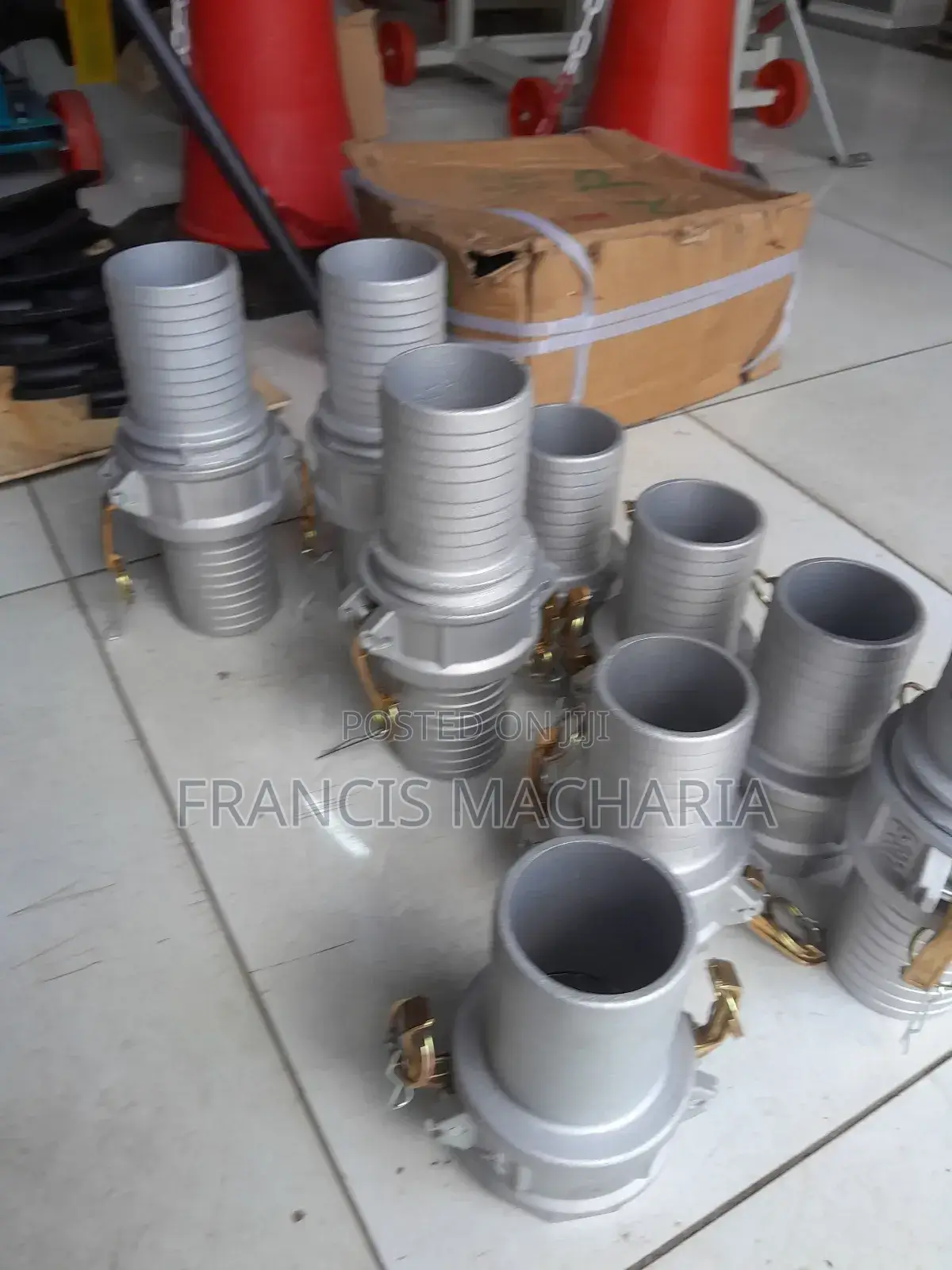Pipe Fitting/ Camlock Fitting