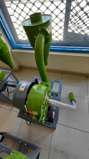 New Model Heavy Duty Maize Milling Machine With Motor