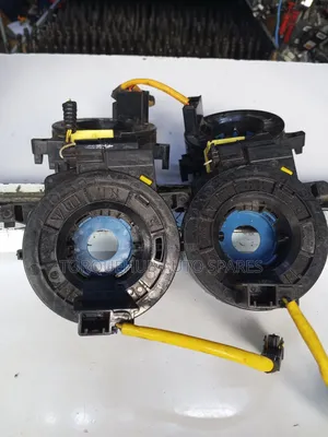 Daihatsu Hijet Spiral Cable